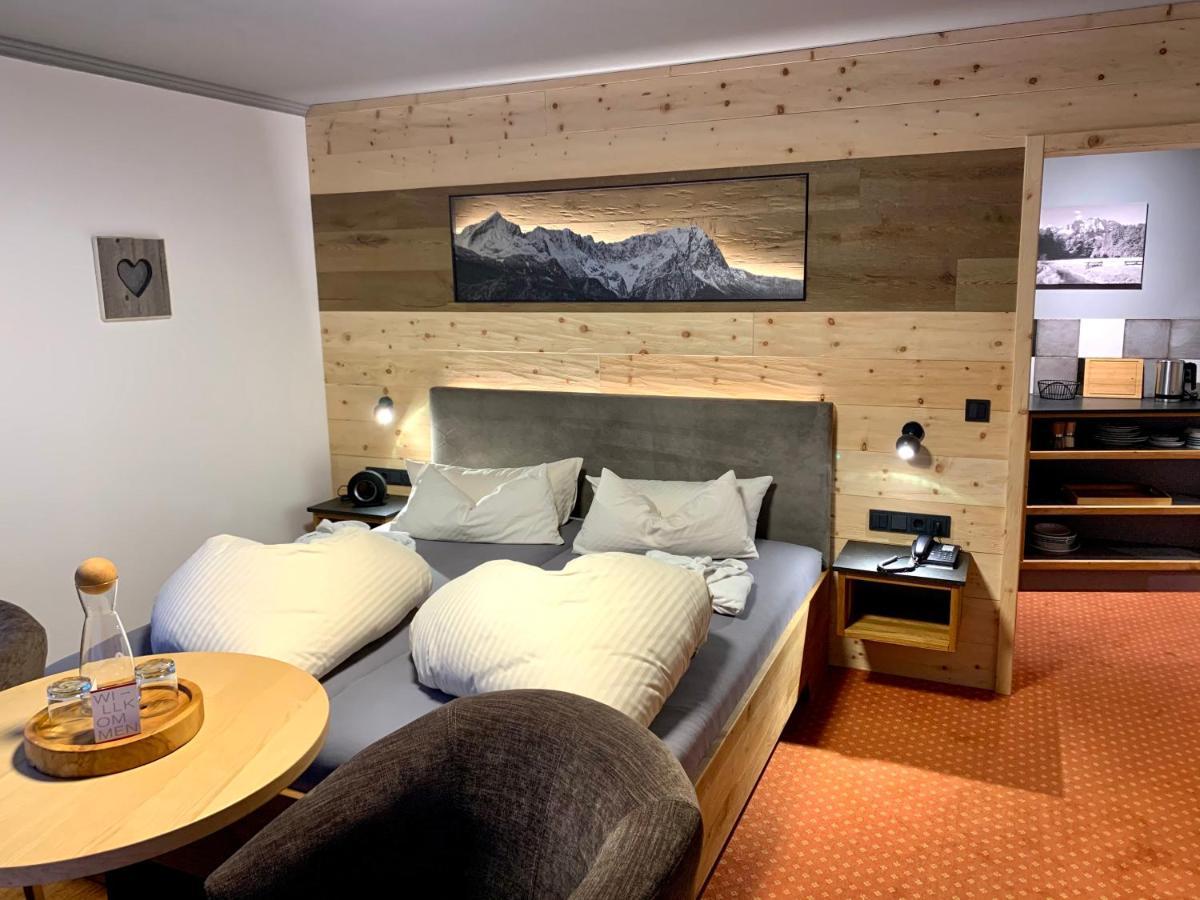 גראינאו Boutique Hotel Laengenfelder Hof מראה חיצוני תמונה