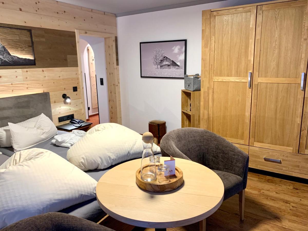 גראינאו Boutique Hotel Laengenfelder Hof מראה חיצוני תמונה