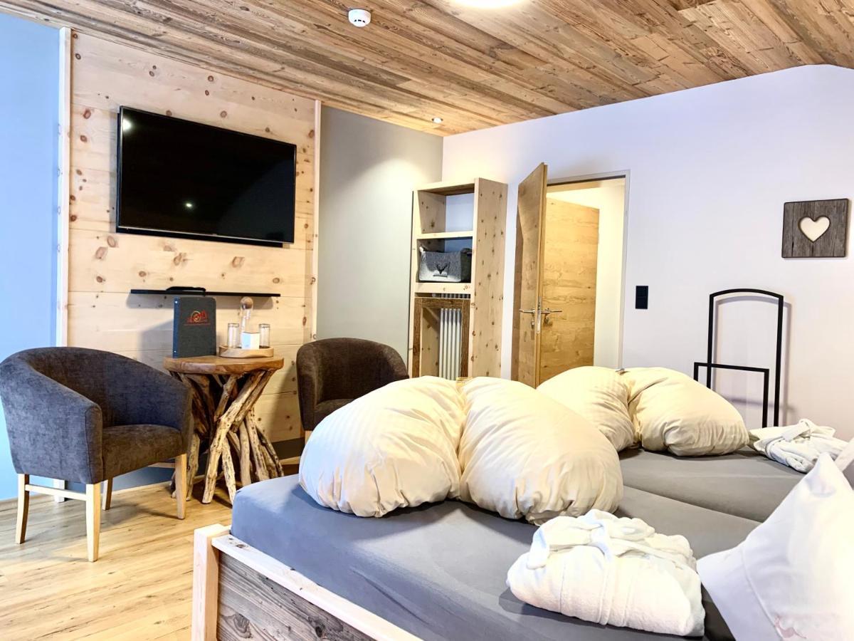גראינאו Boutique Hotel Laengenfelder Hof מראה חיצוני תמונה