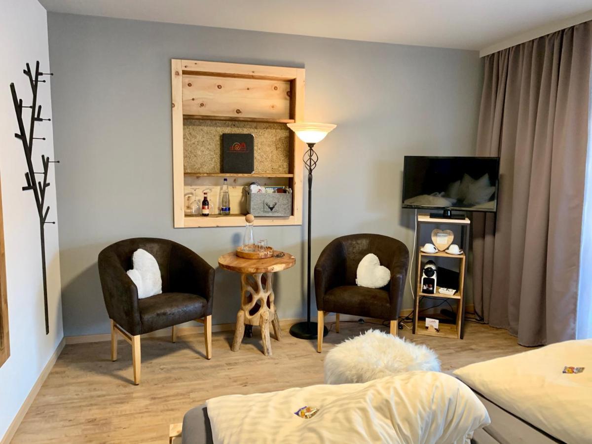 גראינאו Boutique Hotel Laengenfelder Hof מראה חיצוני תמונה